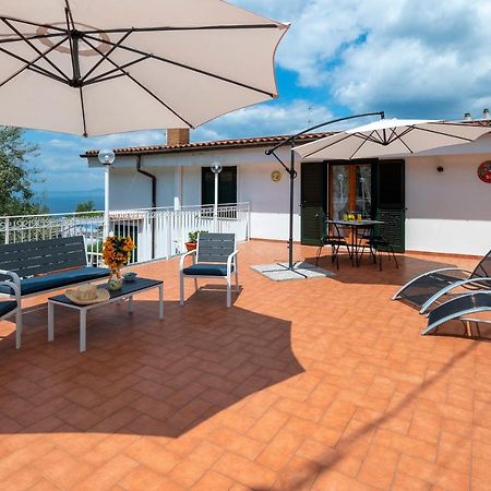 Villa Luciana Sant'Agnello Bagian luar foto