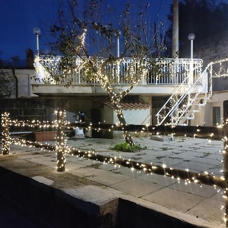 Villa Luciana Sant'Agnello Bagian luar foto