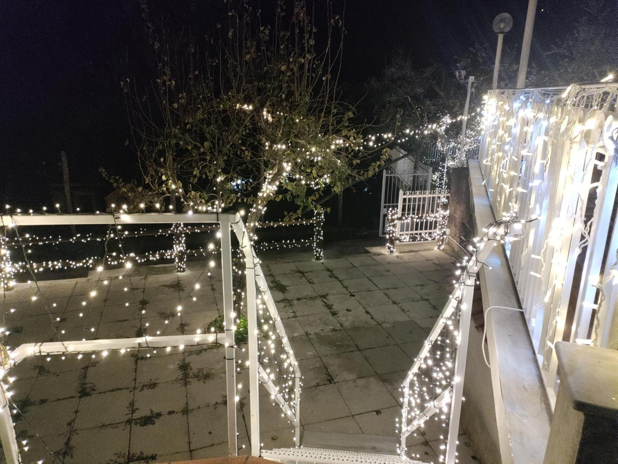 Villa Luciana Sant'Agnello Bagian luar foto
