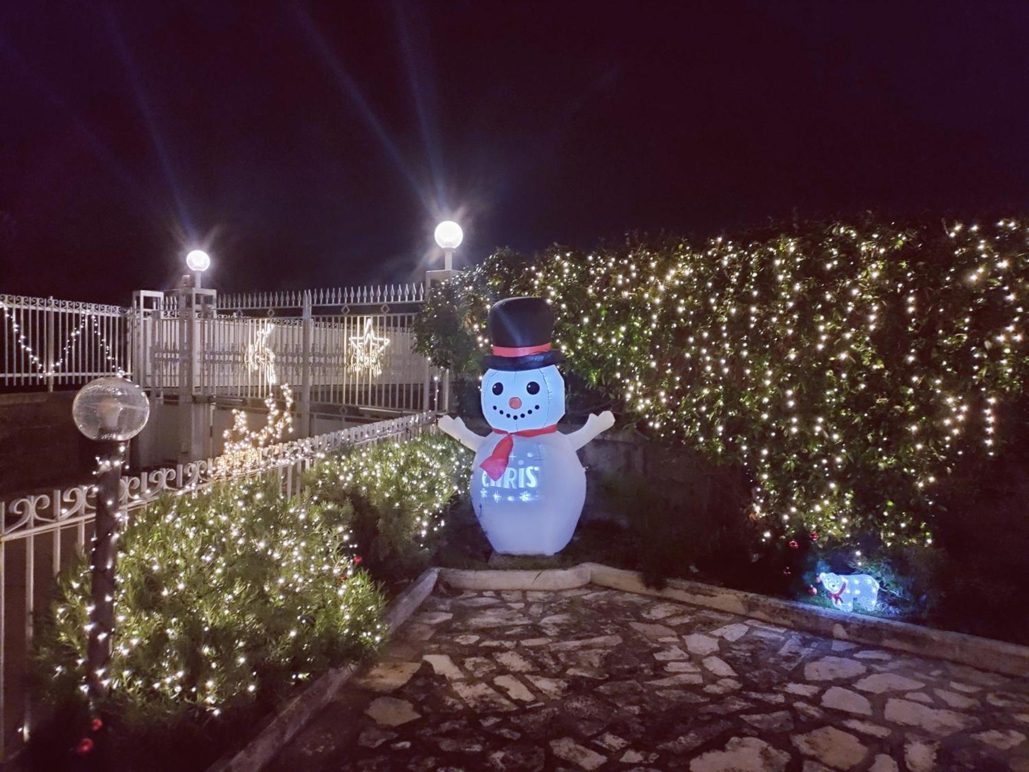 Villa Luciana Sant'Agnello Bagian luar foto
