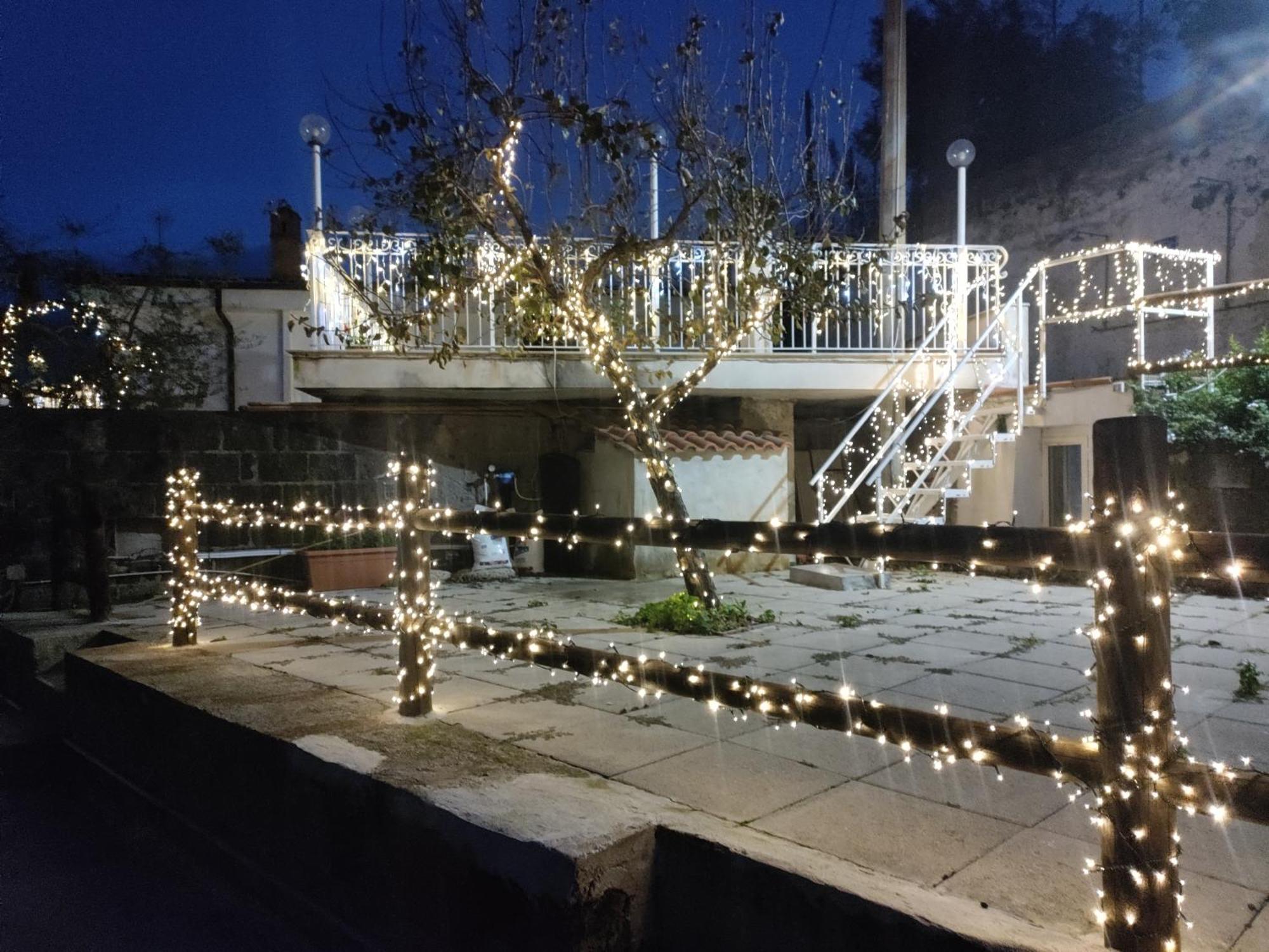 Villa Luciana Sant'Agnello Bagian luar foto
