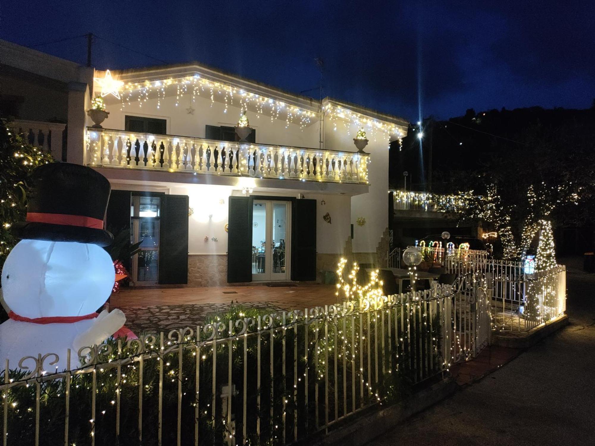 Villa Luciana Sant'Agnello Bagian luar foto
