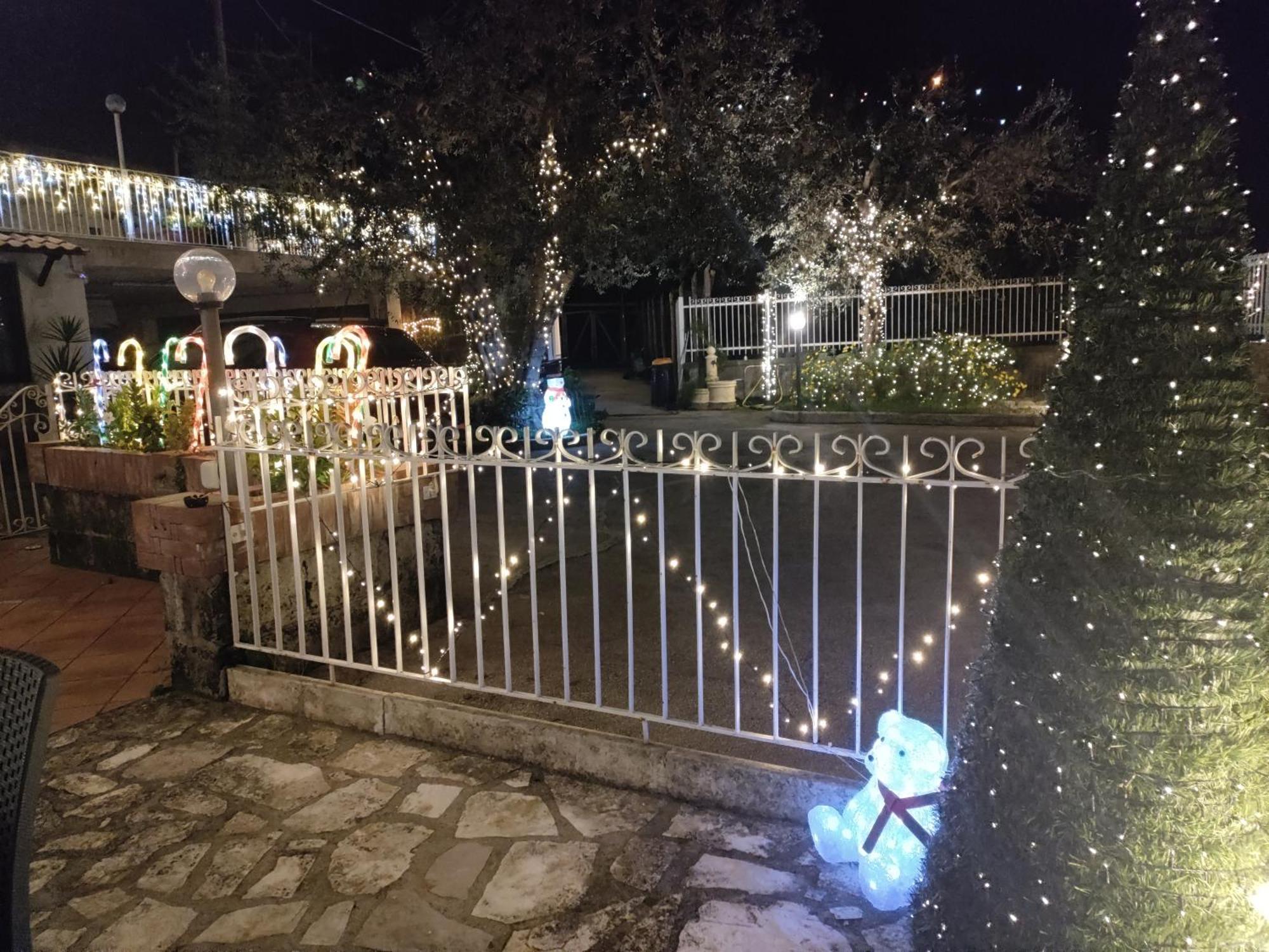 Villa Luciana Sant'Agnello Bagian luar foto